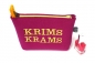 Preview: Filz-Kosmetiktasche Krims Krams in pink