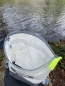 Preview: Segeltuchrucksack mit grauer 8