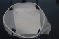 Preview: Segeltuchtasche große Beachtasche dunkelblauen Boot