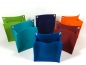 Preview: Filz-Wandtasche in rot