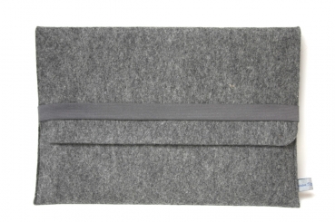Filz-Laptophülle für 12" - 13" Zoll Querformat - Modell 2
