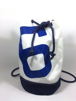 Segeltuchseesack Nr. 6 blau