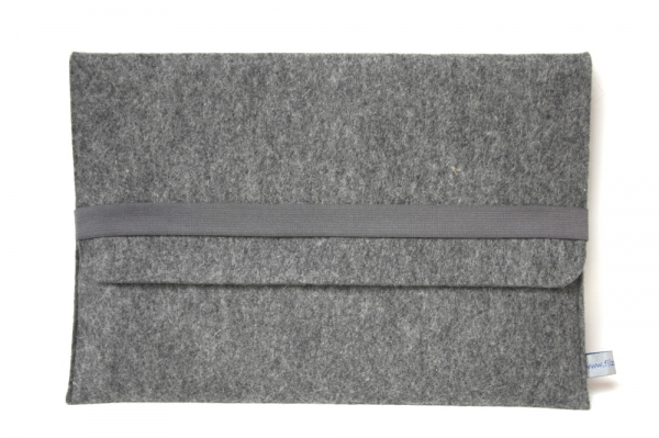 Filz-Laptoptasche für 14" - 15" Zoll Querformat - Modell 2